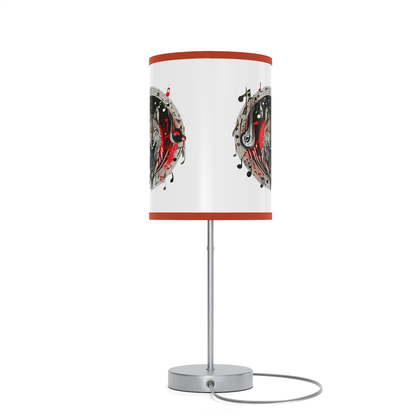 Lamp on a Stand