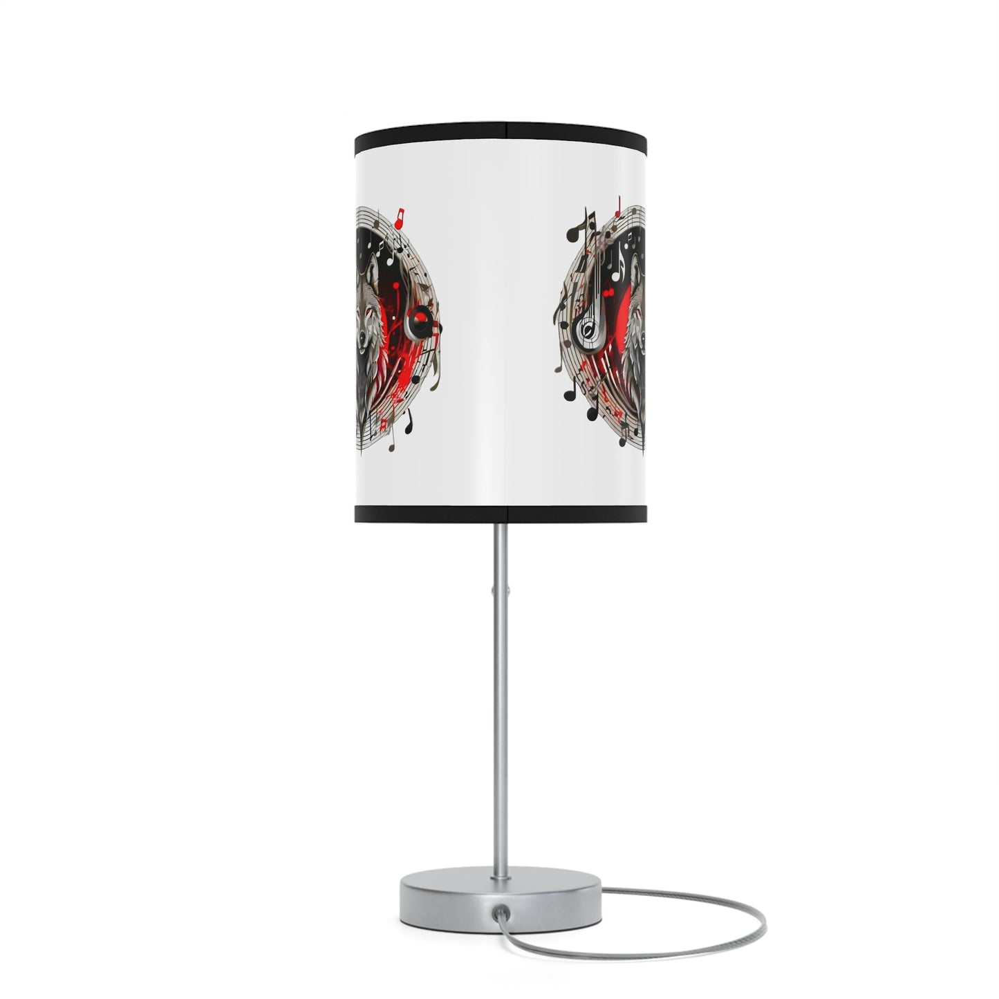 Lamp on a Stand