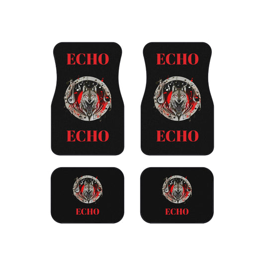 ECHO Car Mats (Set of 4)