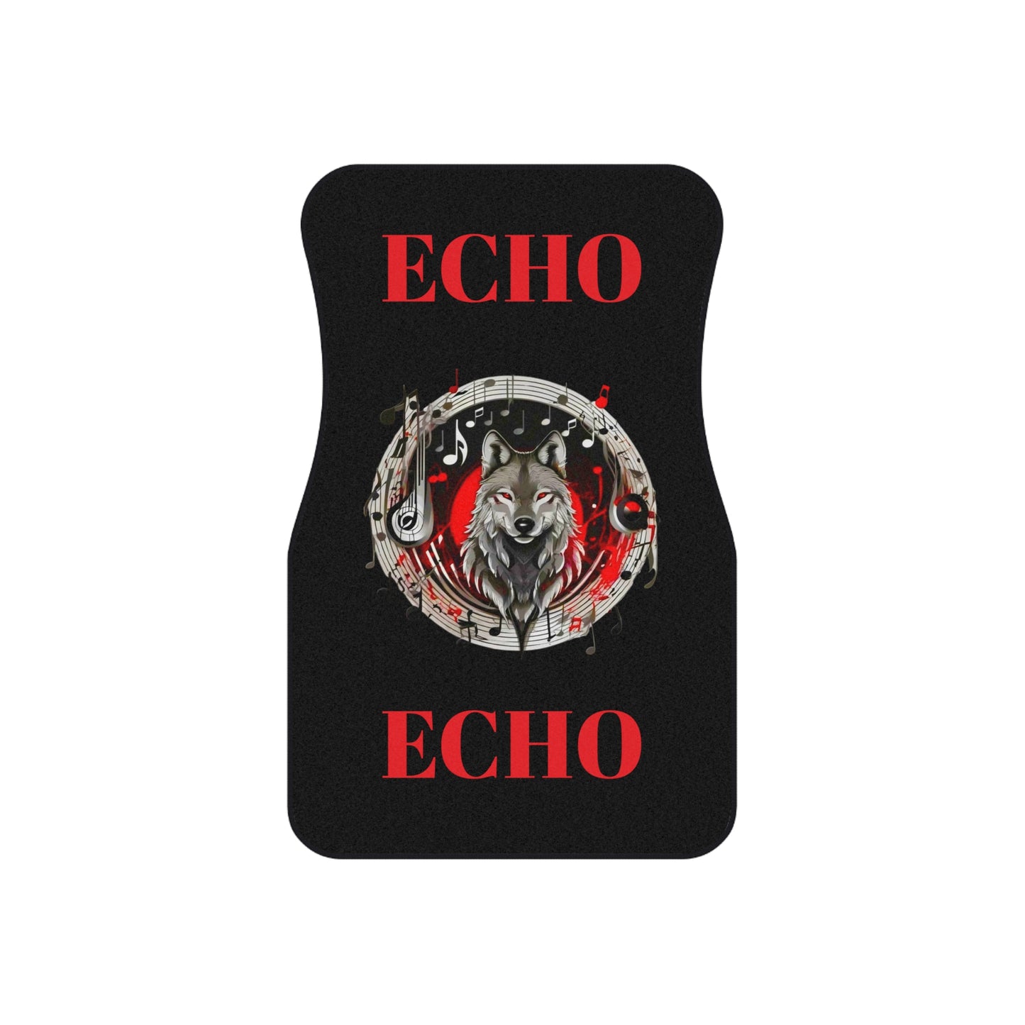 ECHO Car Mats (Set of 4)