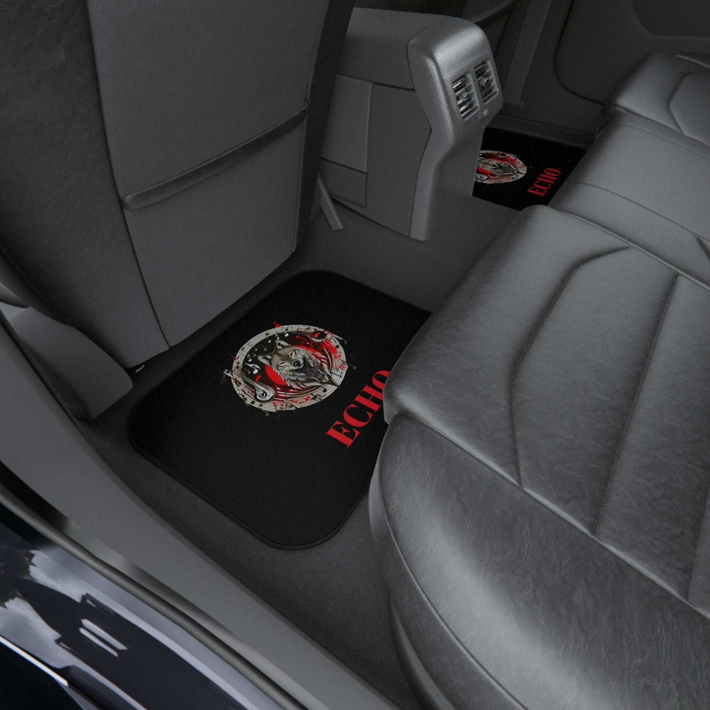 ECHO Car Mats (Set of 4)