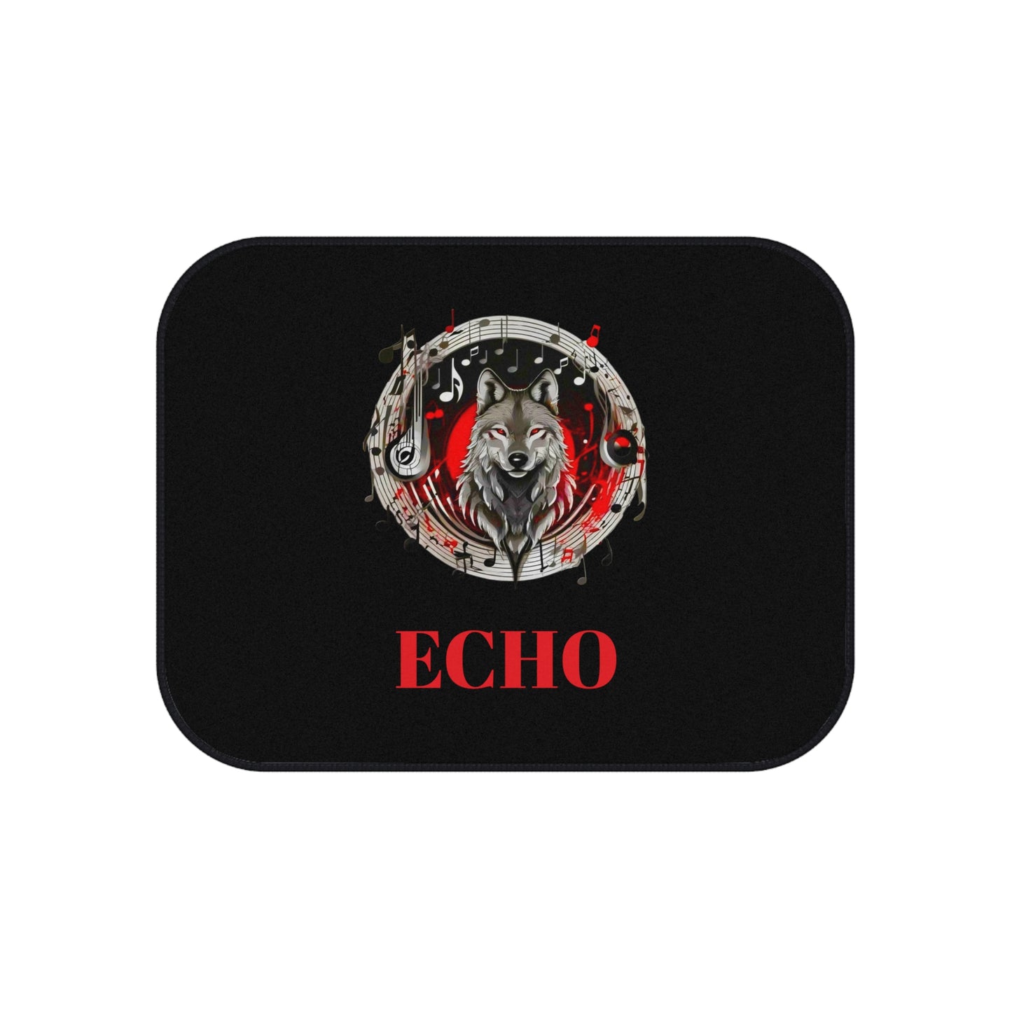 ECHO Car Mats (Set of 4)