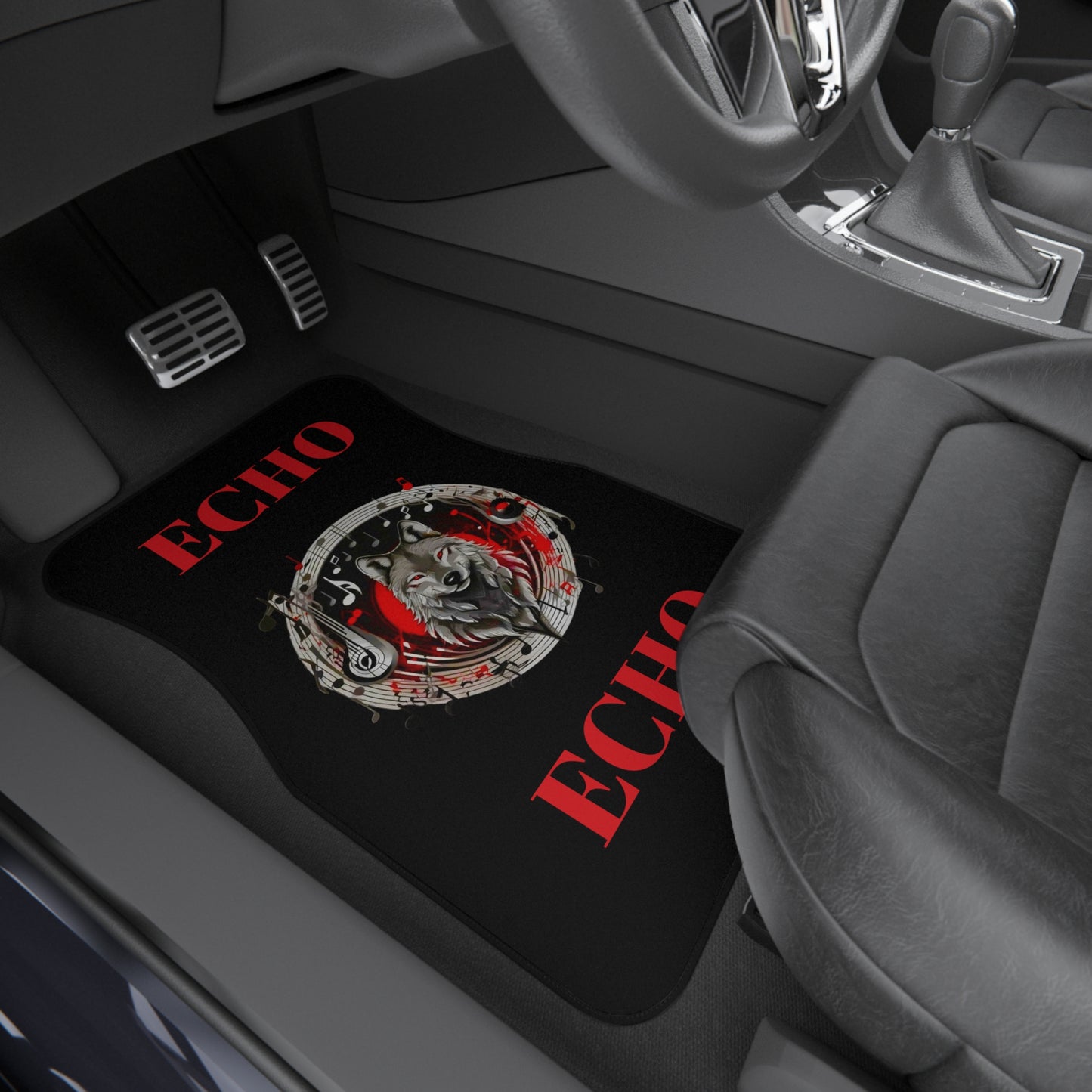 ECHO Car Mats (Set of 4)