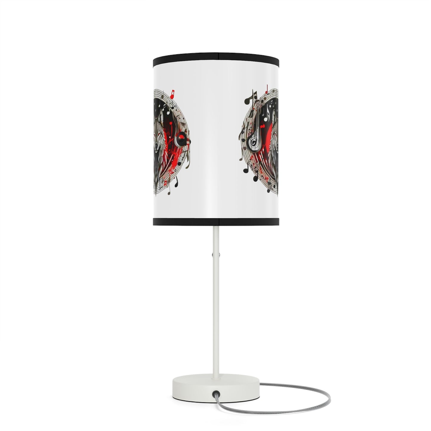 Lamp on a Stand