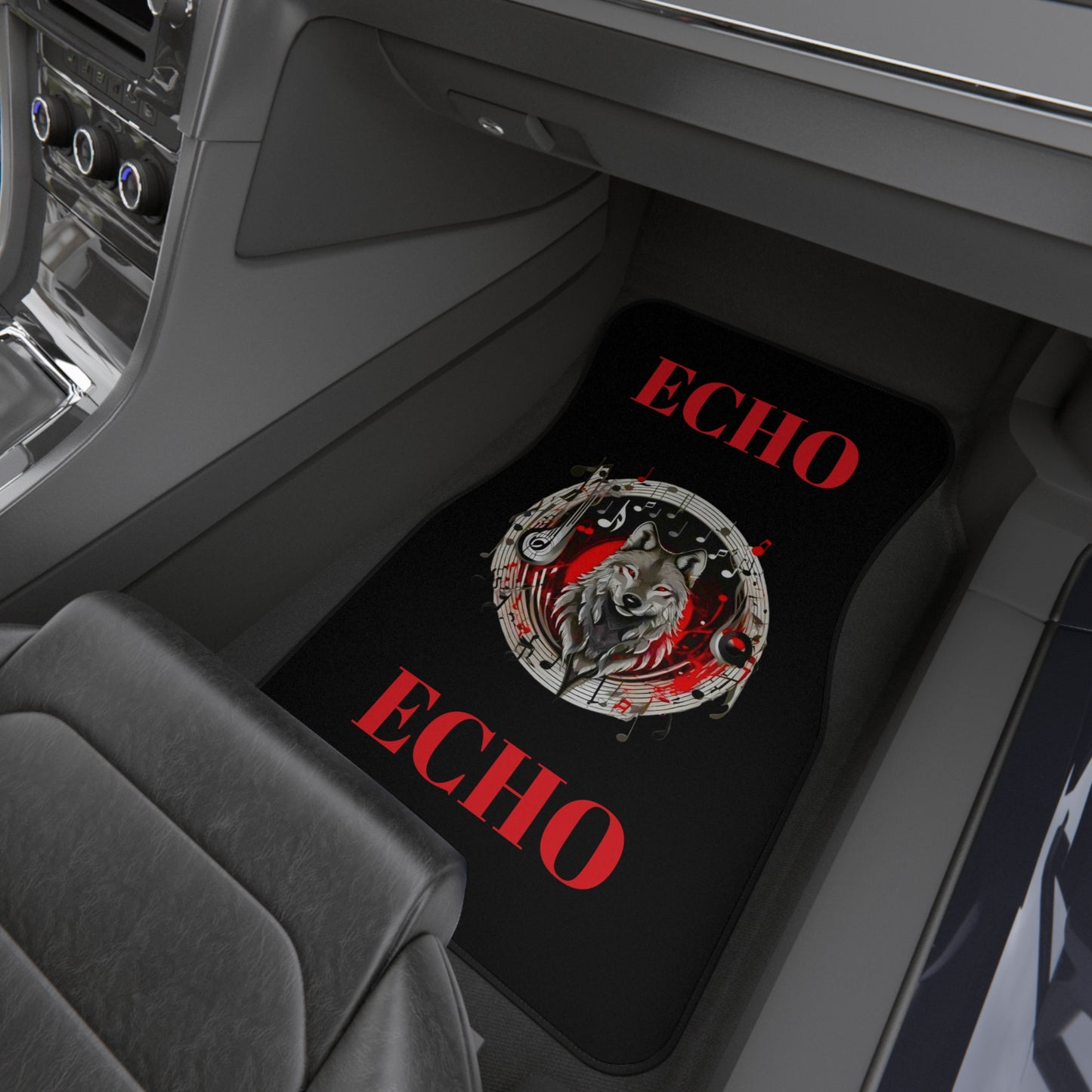 ECHO Car Mats (Set of 4)