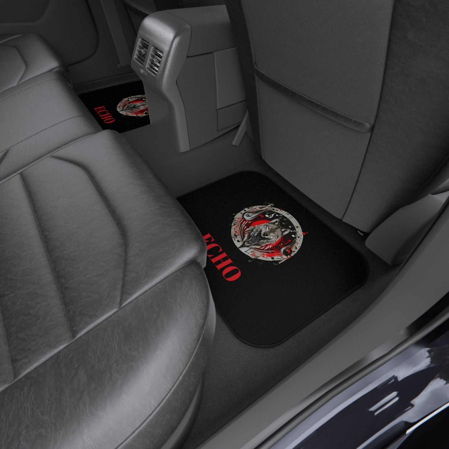 ECHO Car Mats (Set of 4)