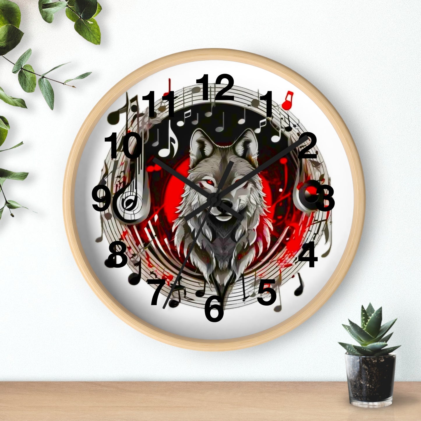 Wall Clock